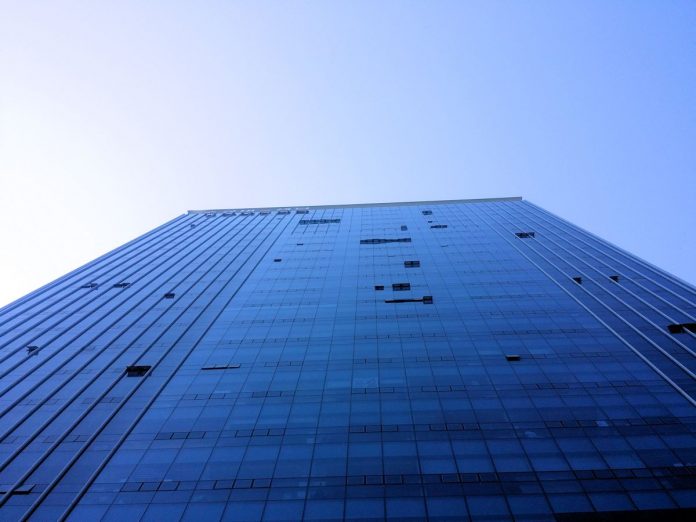 Centum City Building